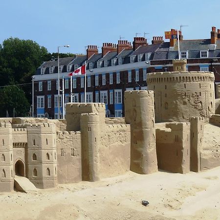 Aaran House Hotell Weymouth Eksteriør bilde