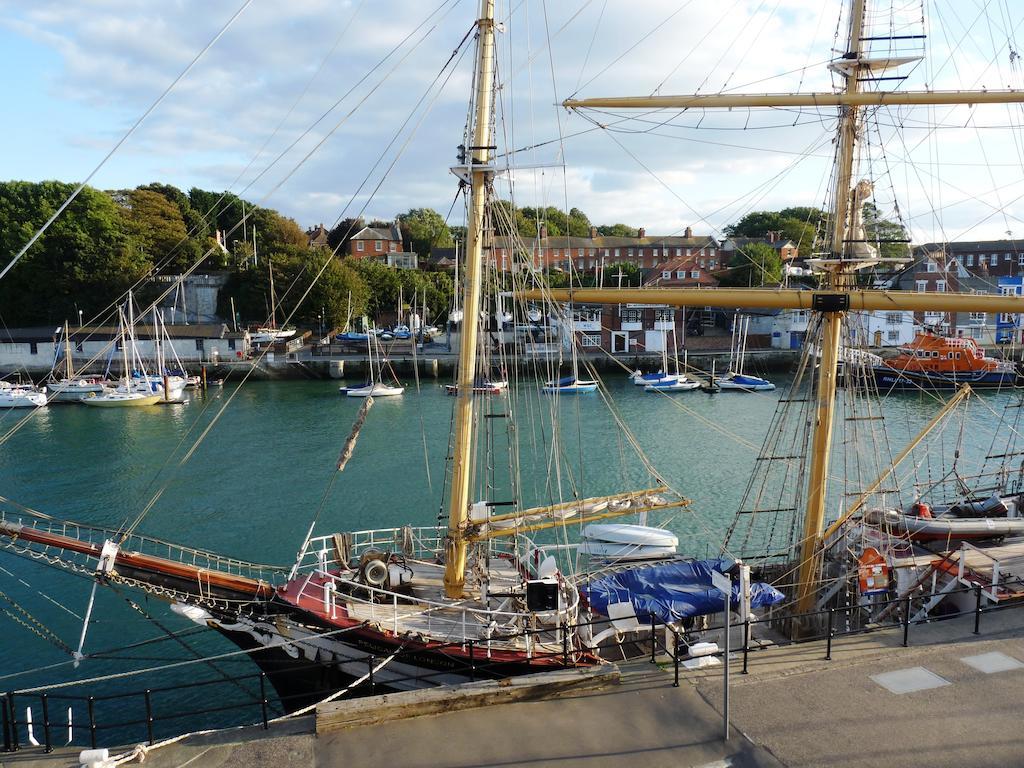 Aaran House Hotell Weymouth Rom bilde