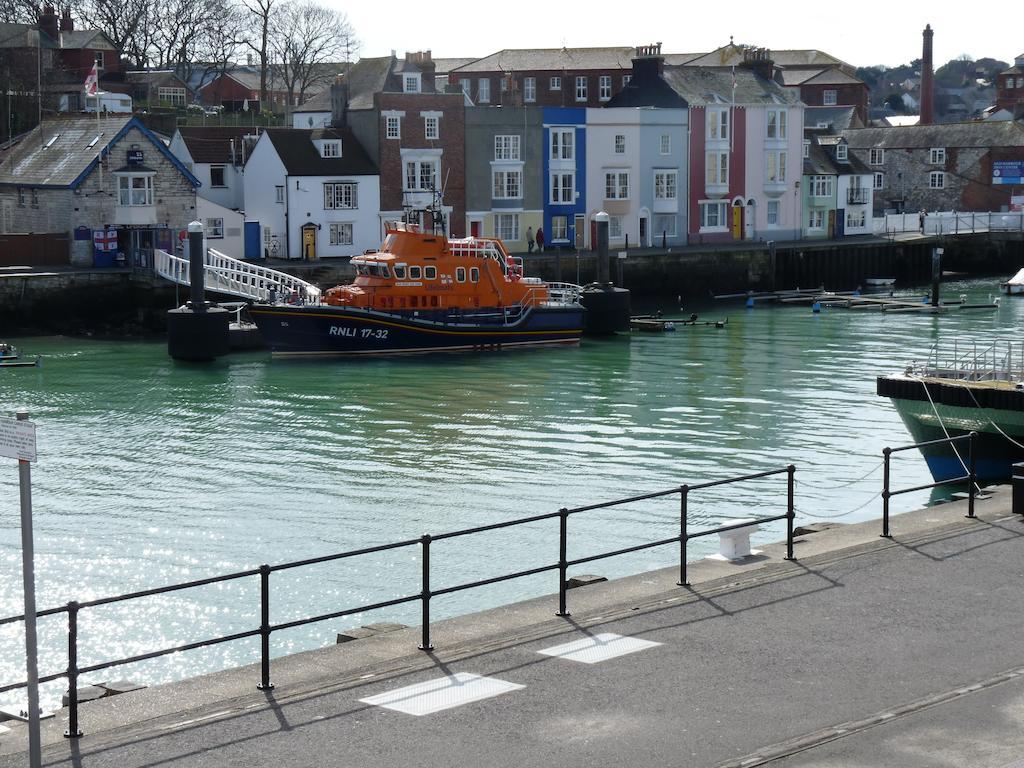 Aaran House Hotell Weymouth Rom bilde