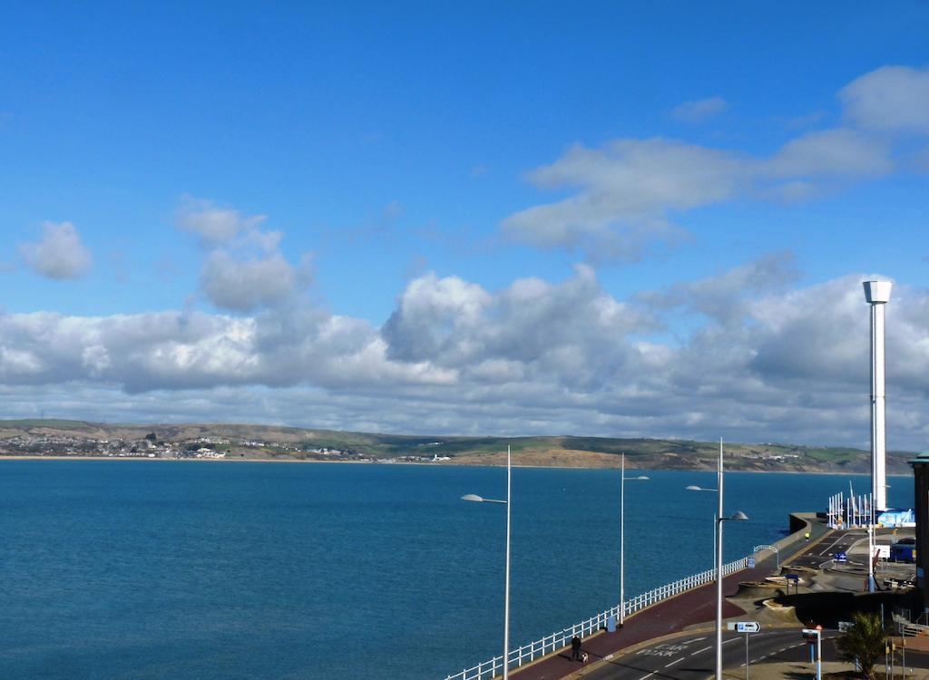 Aaran House Hotell Weymouth Rom bilde