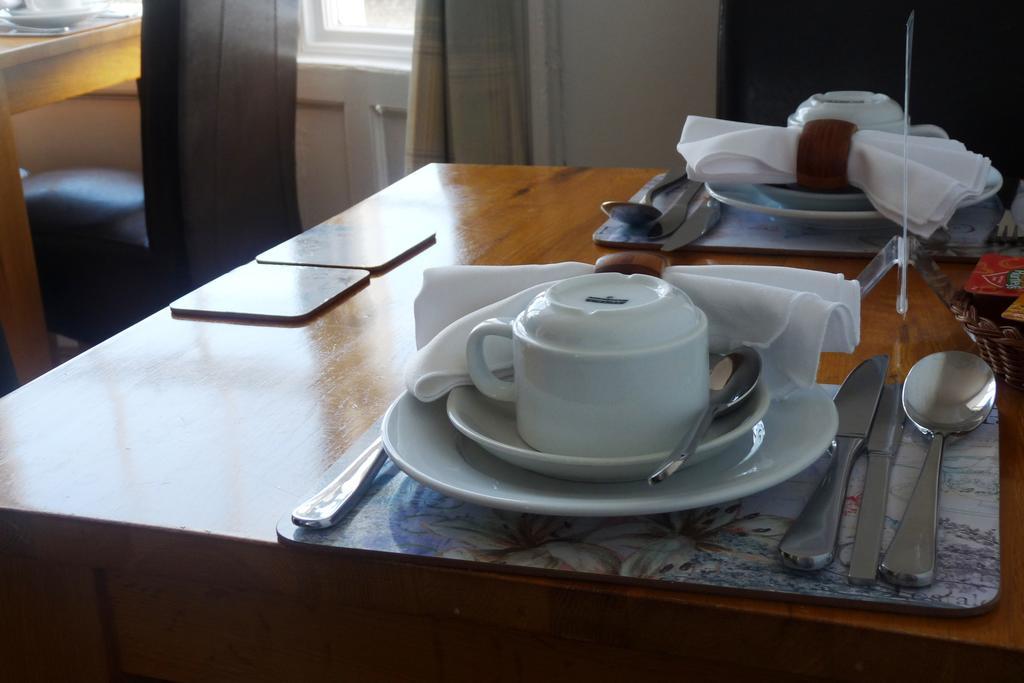 Aaran House Hotell Weymouth Eksteriør bilde
