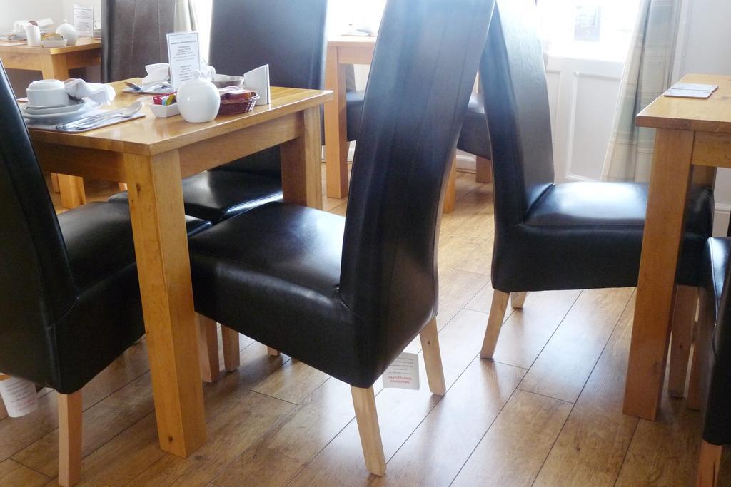 Aaran House Hotell Weymouth Eksteriør bilde