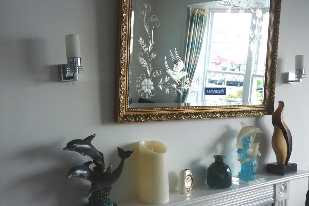 Aaran House Hotell Weymouth Eksteriør bilde
