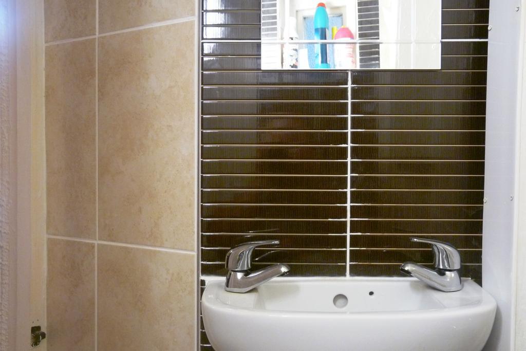 Aaran House Hotell Weymouth Eksteriør bilde