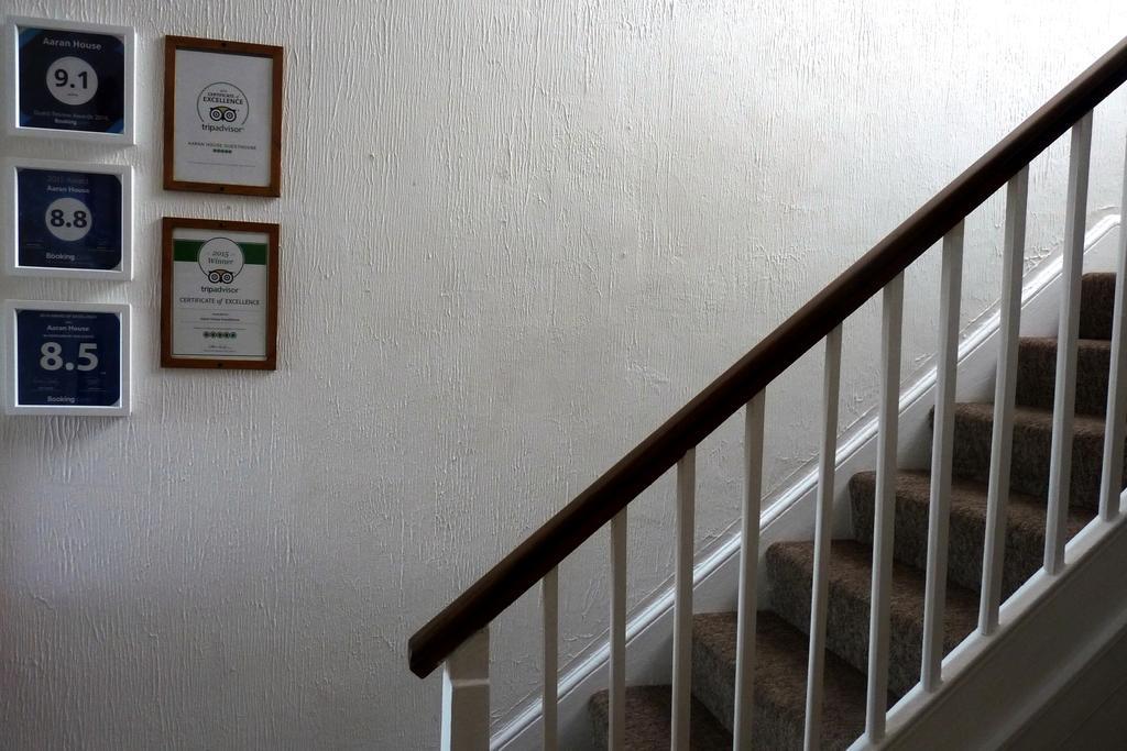 Aaran House Hotell Weymouth Eksteriør bilde