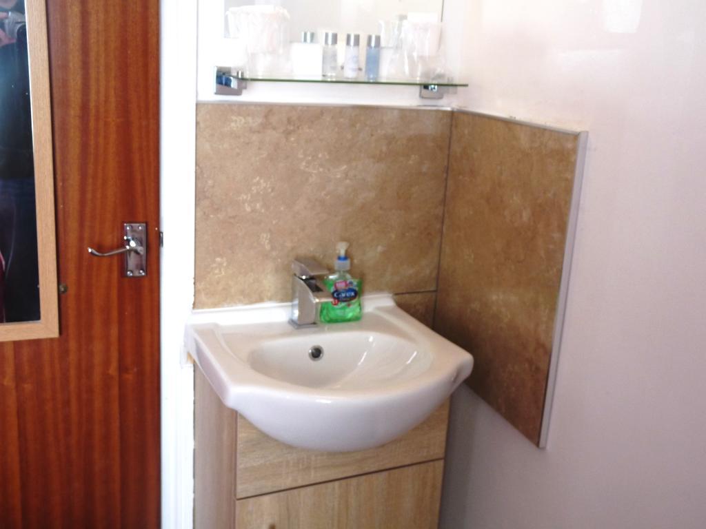 Aaran House Hotell Weymouth Eksteriør bilde