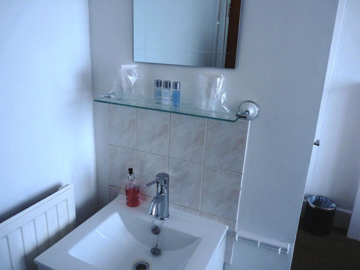 Aaran House Hotell Weymouth Eksteriør bilde