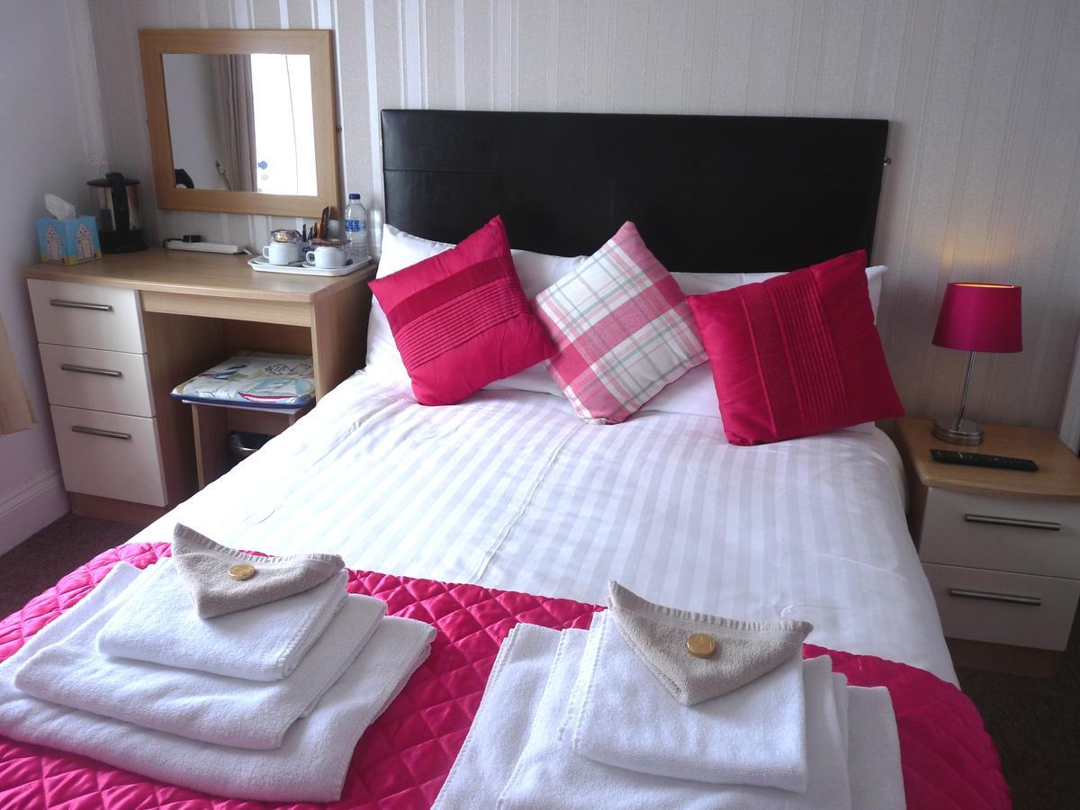 Aaran House Hotell Weymouth Eksteriør bilde