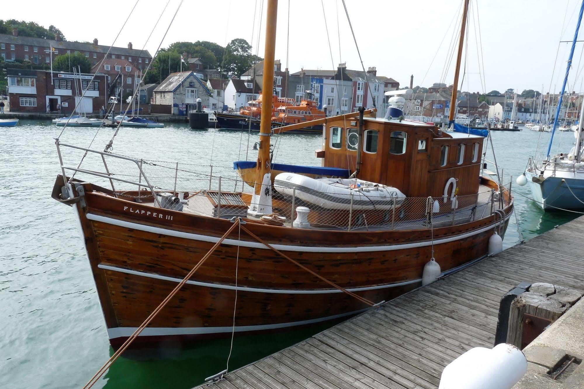 Aaran House Hotell Weymouth Eksteriør bilde
