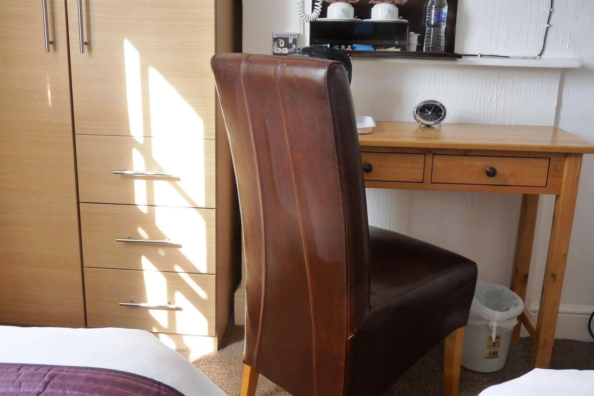 Aaran House Hotell Weymouth Eksteriør bilde