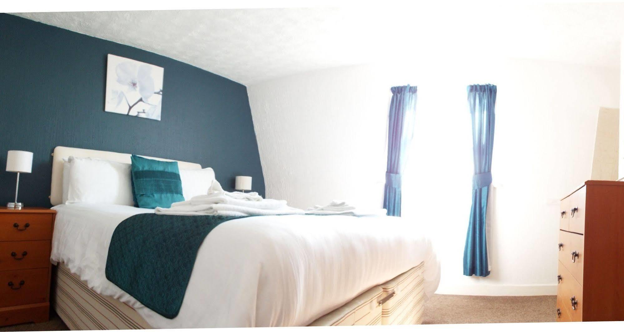 Aaran House Hotell Weymouth Eksteriør bilde