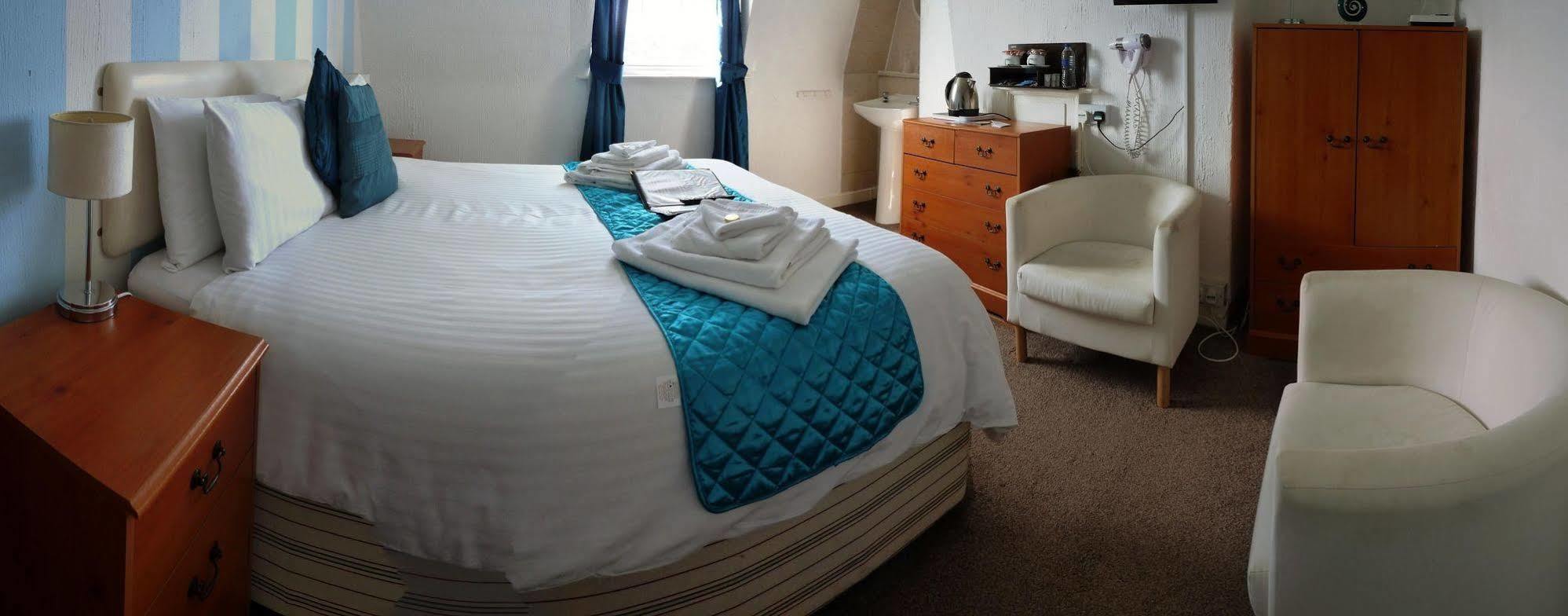 Aaran House Hotell Weymouth Eksteriør bilde