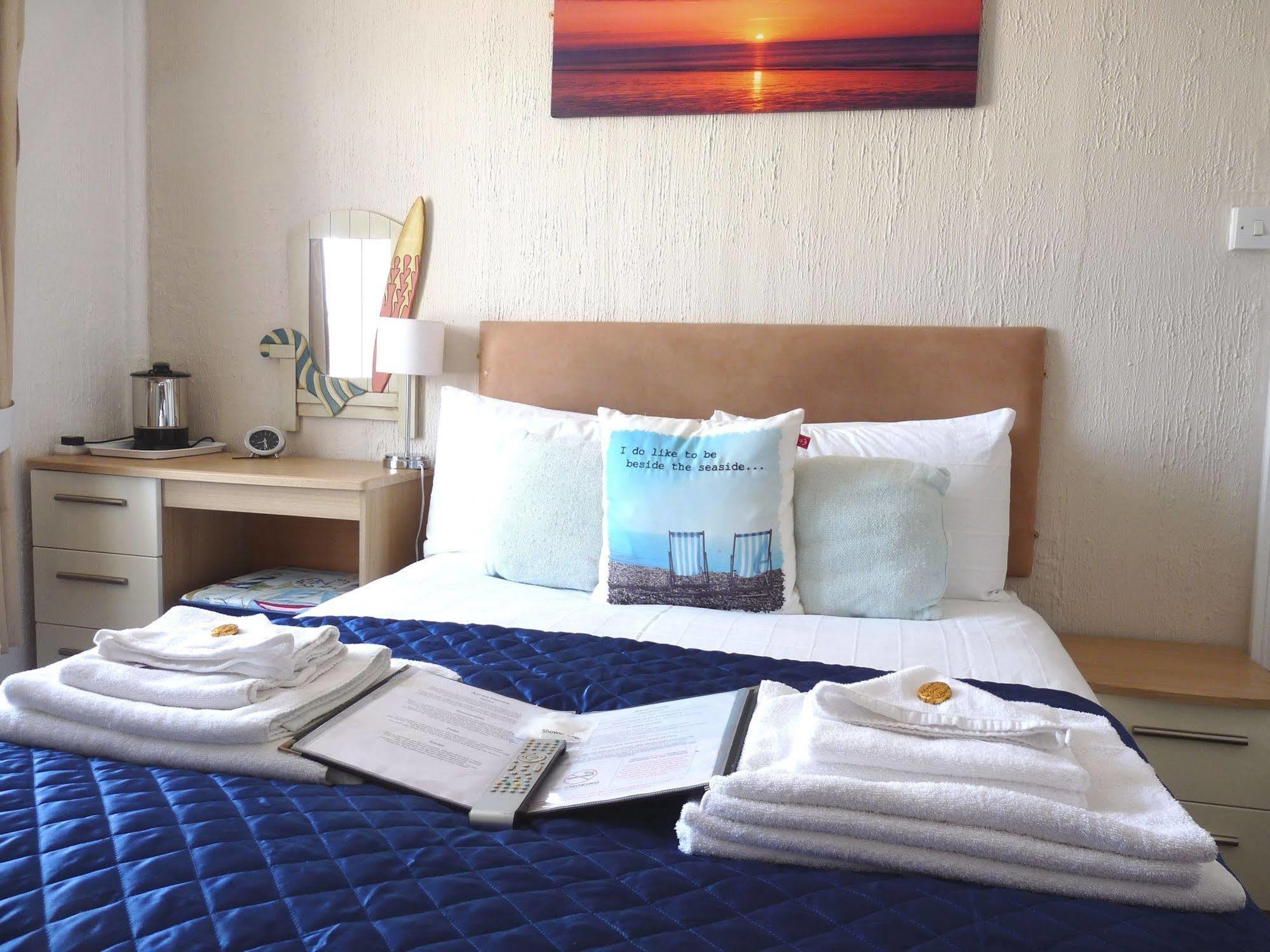 Aaran House Hotell Weymouth Eksteriør bilde