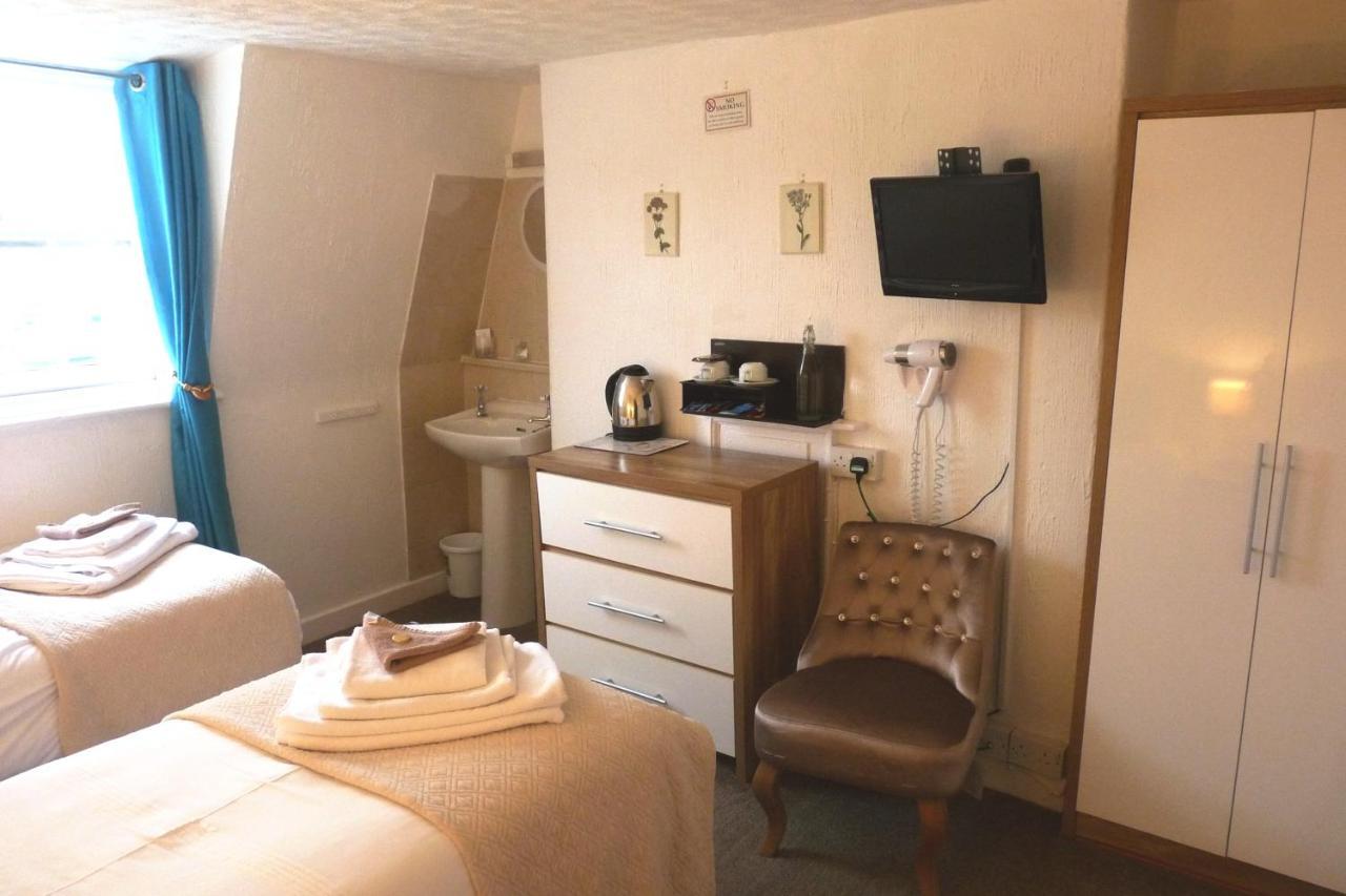 Aaran House Hotell Weymouth Eksteriør bilde