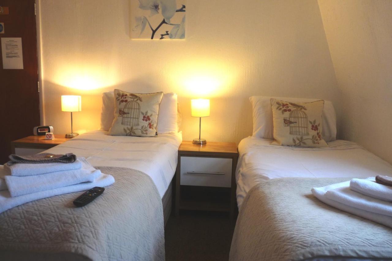 Aaran House Hotell Weymouth Eksteriør bilde