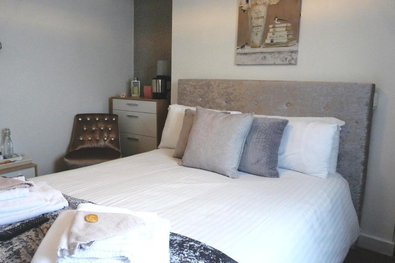 Aaran House Hotell Weymouth Eksteriør bilde