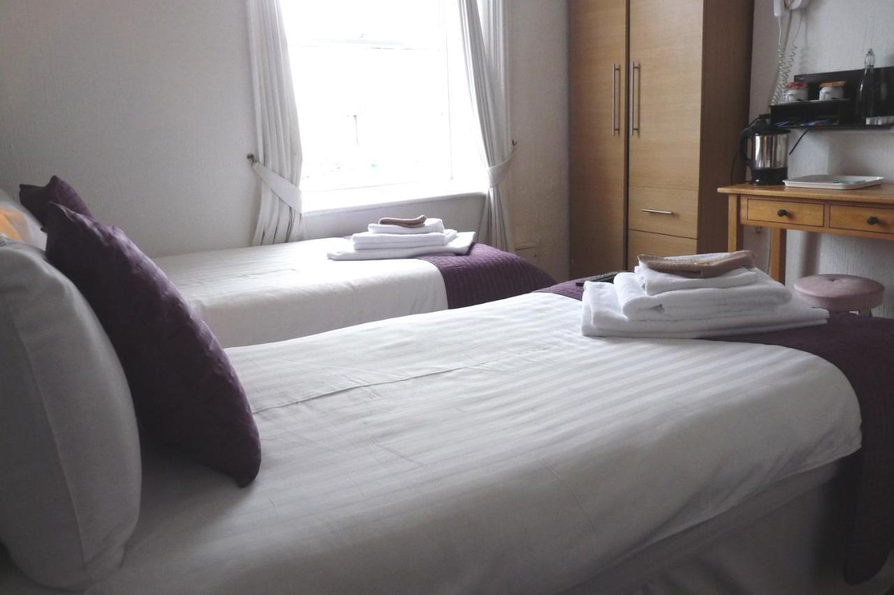Aaran House Hotell Weymouth Eksteriør bilde