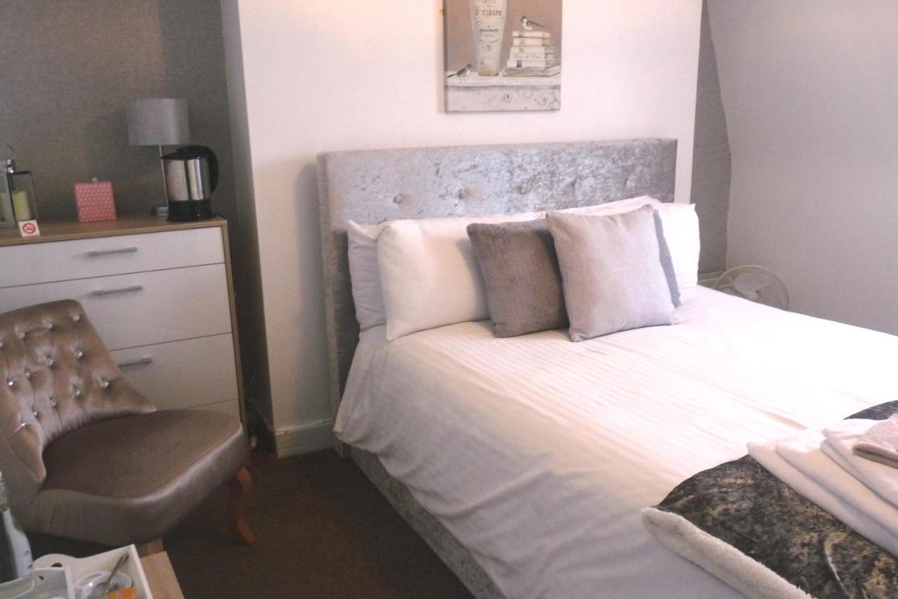 Aaran House Hotell Weymouth Eksteriør bilde