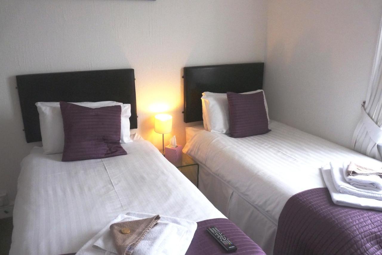 Aaran House Hotell Weymouth Eksteriør bilde