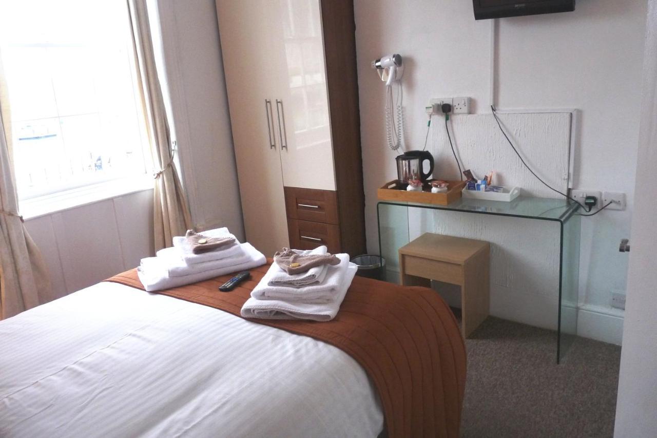 Aaran House Hotell Weymouth Eksteriør bilde