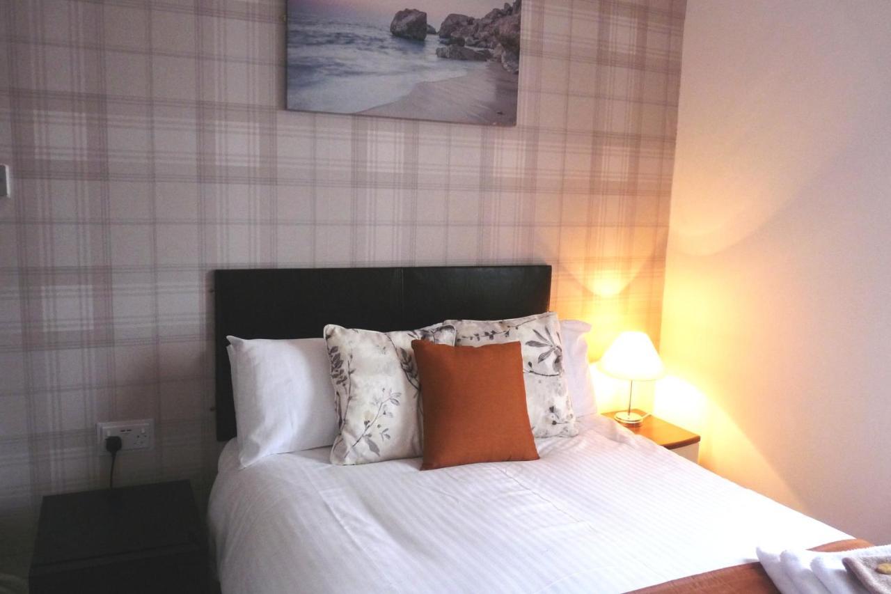 Aaran House Hotell Weymouth Eksteriør bilde