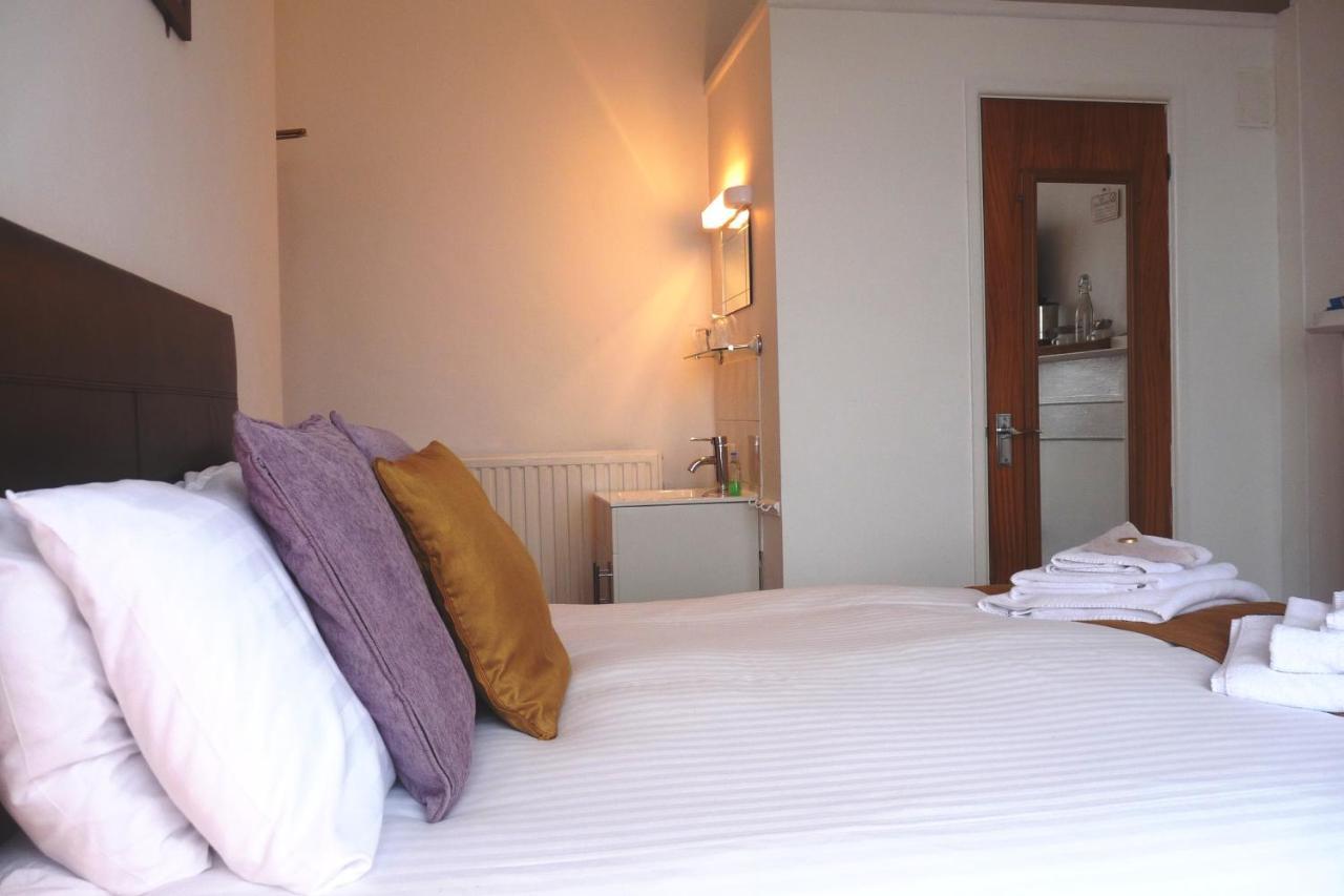 Aaran House Hotell Weymouth Eksteriør bilde