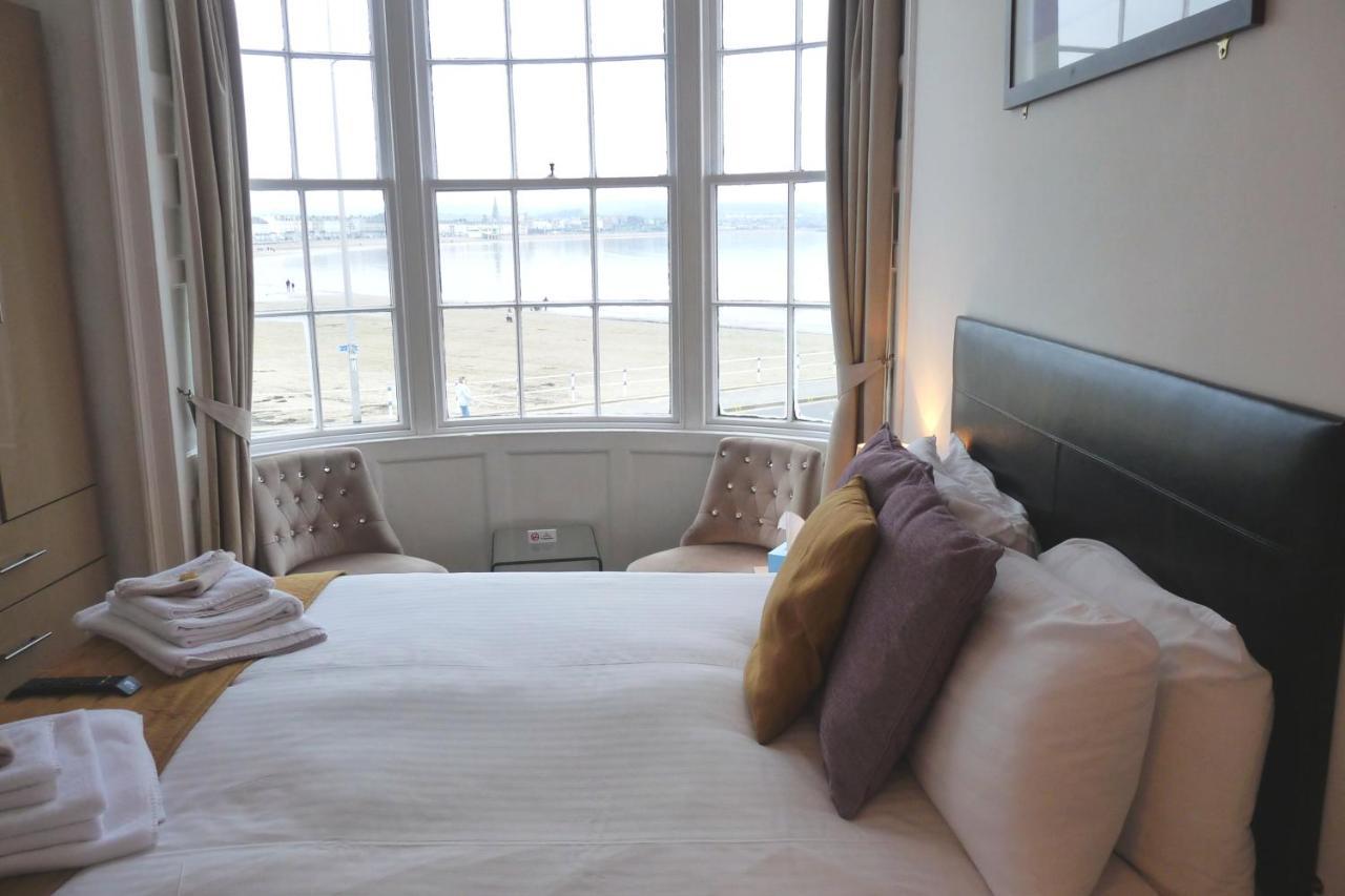 Aaran House Hotell Weymouth Eksteriør bilde