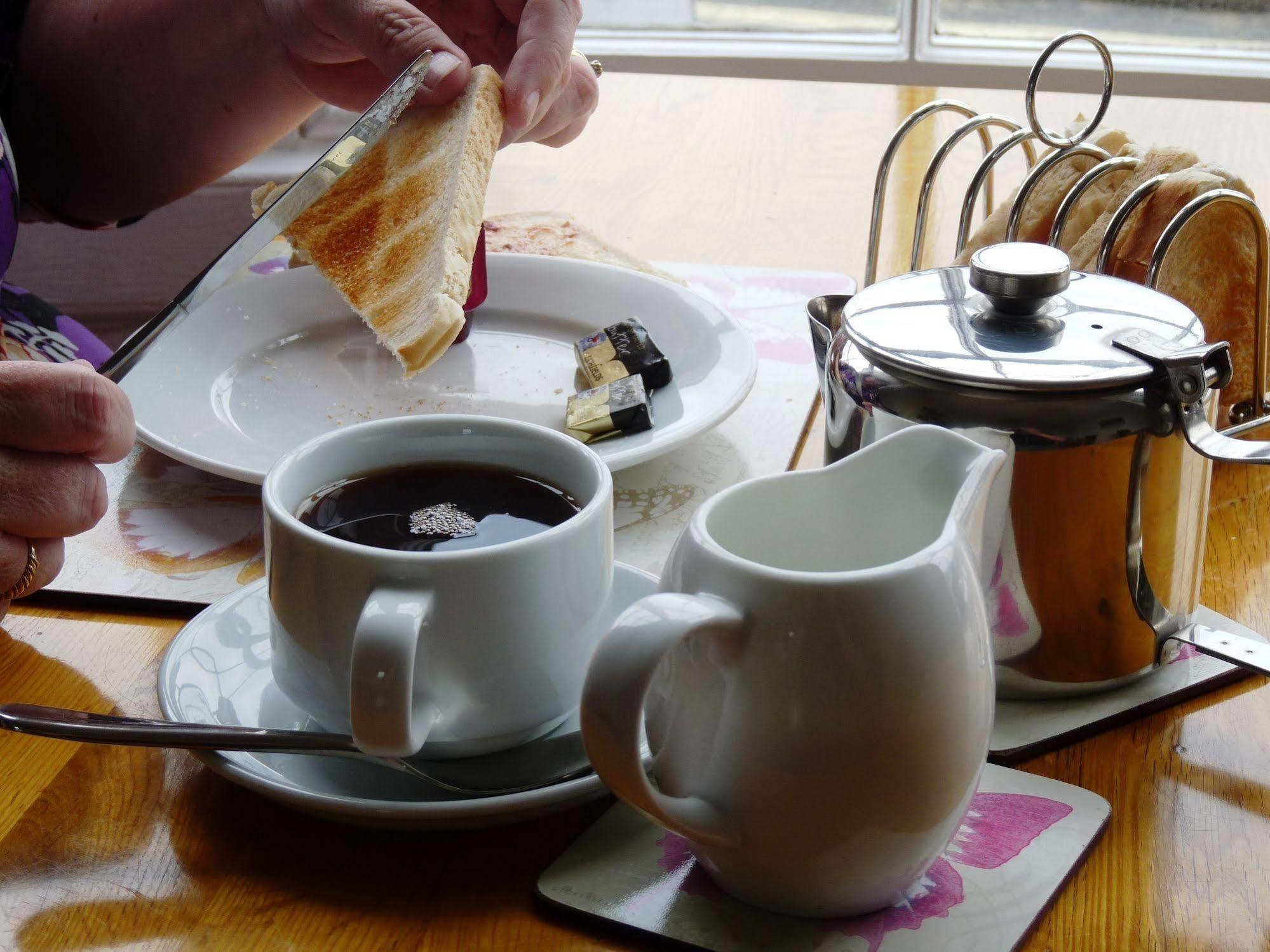 Aaran House Hotell Weymouth Eksteriør bilde